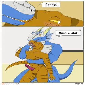 Tough Spot - page 32