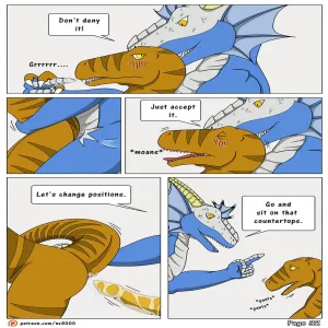 Tough Spot - page 33