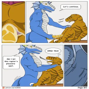 Tough Spot - page 35