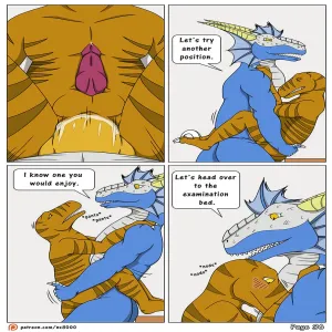 Tough Spot - page 37