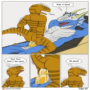 Tough Spot - page 38