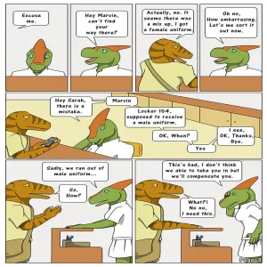 Tough Spot - page 4
