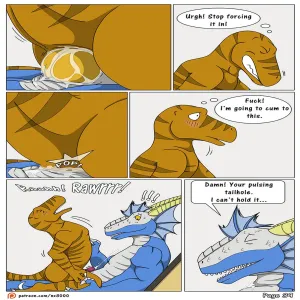 Tough Spot - page 40