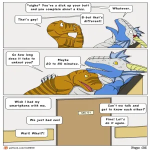 Tough Spot - page 43