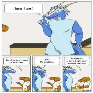 Tough Spot - page 7