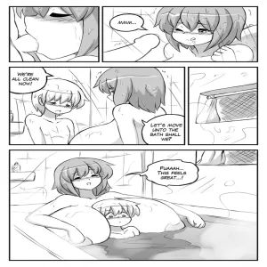 Beach Ecchi 2 - page 10