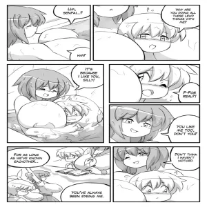Beach Ecchi 2 - page 11