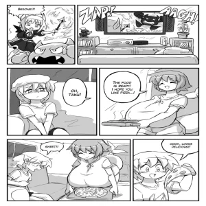 Beach Ecchi 2 - page 18