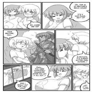 Beach Ecchi 2 - page 2
