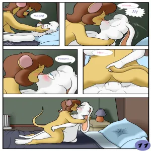 Cabin Fever 1 - page 11