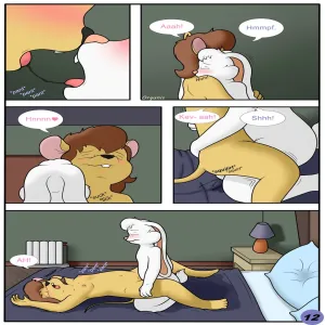 Cabin Fever 1 - page 12
