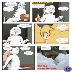 Cabin Fever 1 - page 15