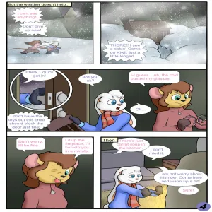 Cabin Fever 1 - page 4