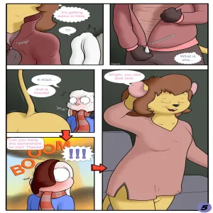 Cabin Fever 1 - page 5