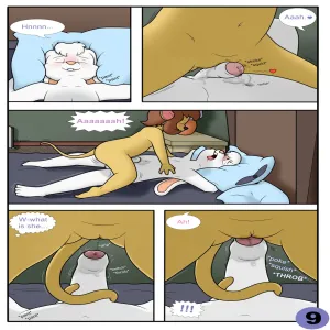 Cabin Fever 1 - page 9