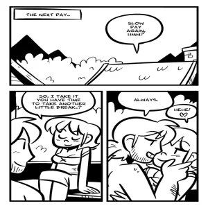Break Time - page 10