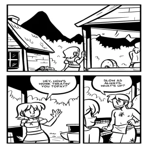 Break Time - page 2