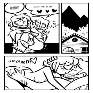 Break Time - page 5