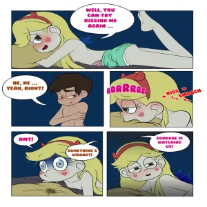Between Dimensions 1 - page 1