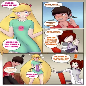 Between Dimensions 1 - page 10
