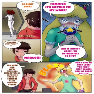 Between Dimensions 1 - page 11