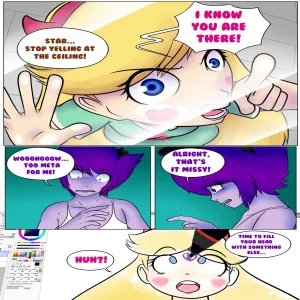Between Dimensions 1 - page 12