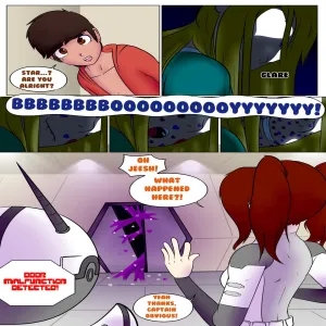 Between Dimensions 1 - page 13