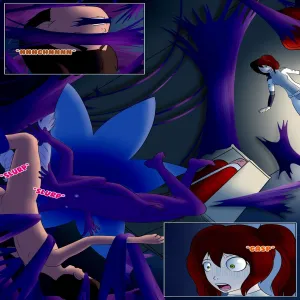 Between Dimensions 1 - page 14