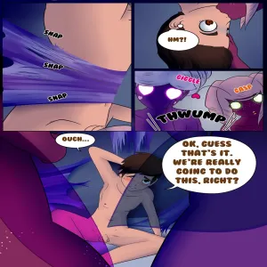 Between Dimensions 1 - page 20