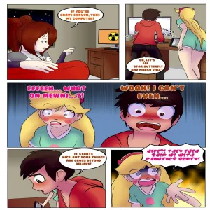 Between Dimensions 1 - page 7