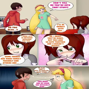 Between Dimensions 1 - page 8