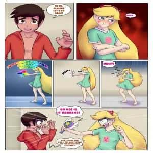 Between Dimensions 1 - page 9