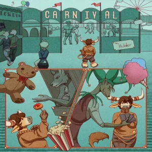 Carnival - page 1