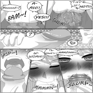 Lyse And The Tia - page 18