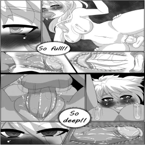 Lyse And The Tia - page 23