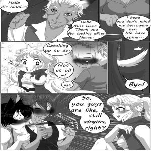 Lyse And The Tia - page 8