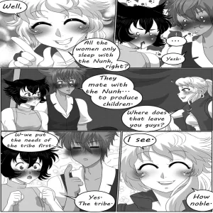 Lyse And The Tia - page 9