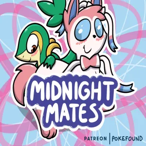 Midnight Mates - page 1