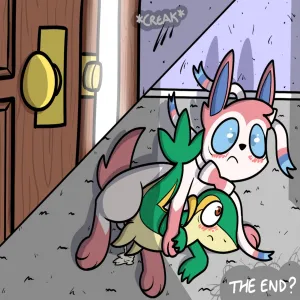 Midnight Mates - page 11