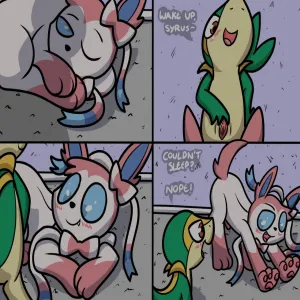 Midnight Mates - page 3