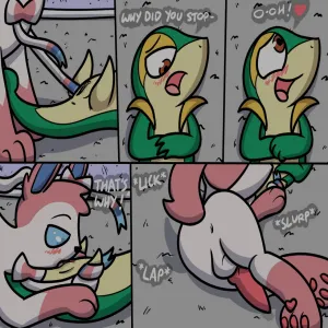 Midnight Mates - page 5