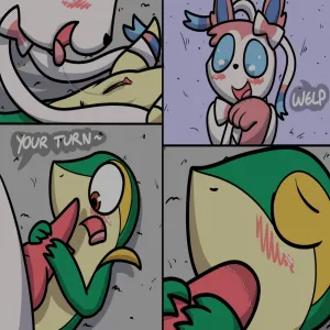 Midnight Mates - page 6