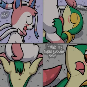 Midnight Mates - page 7