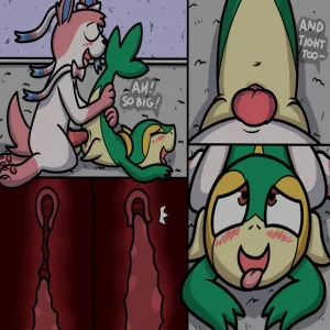Midnight Mates - page 9
