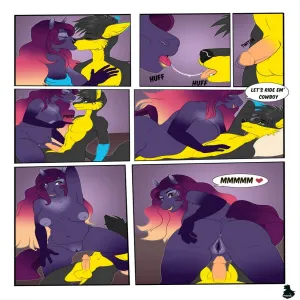 Night Life 1 - page 4