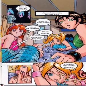 The Powerpuff Girls - page 14