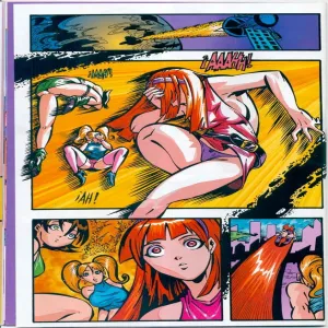 The Powerpuff Girls - page 18