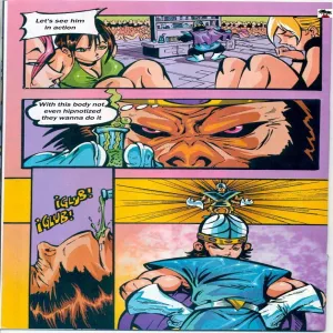 The Powerpuff Girls - page 3