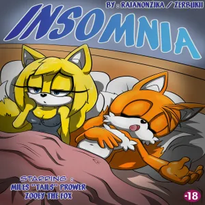 Insomnia - page 1