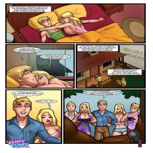 Meet The Neighbors 1 - Moving In - page 2